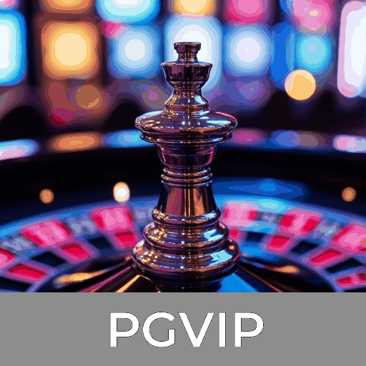 PGVIP: Slots, Mesa de Jogos, e mais - Diversão Completa