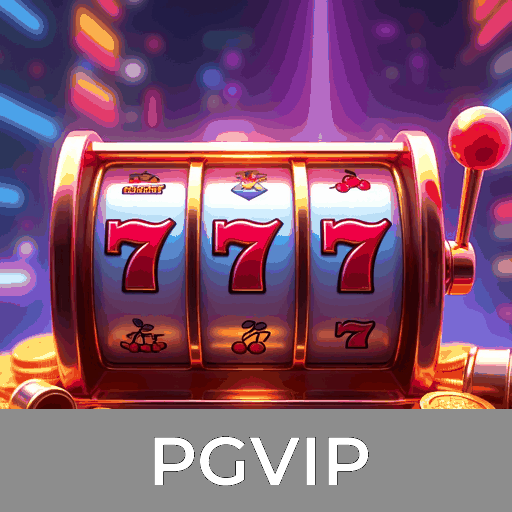 PGVIP: Slots, Mesa de Jogos, e mais - Diversão Completa